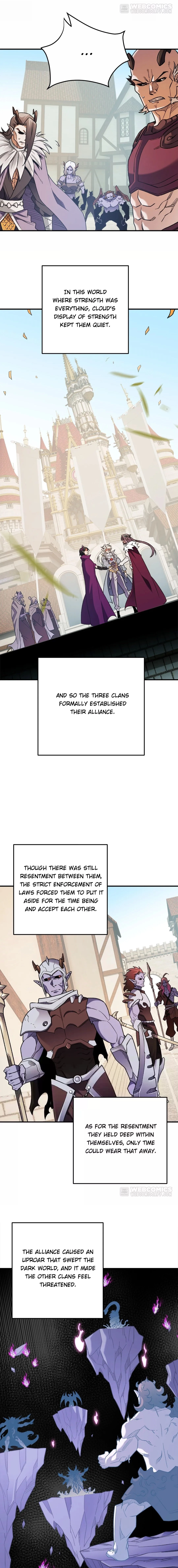 I Am God Killer Chap 154 - Next Chap 155