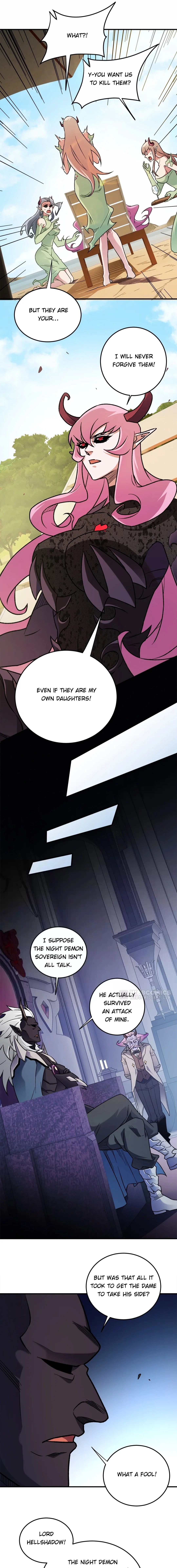 I Am God Killer Chap 154 - Next Chap 155