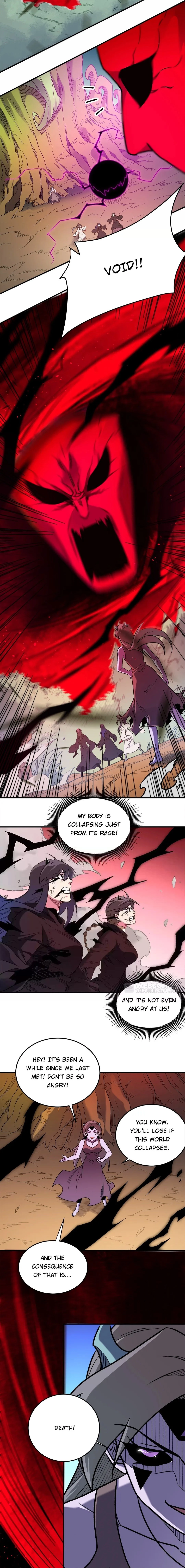 I Am God Killer Chap 161 - Next Chap 162