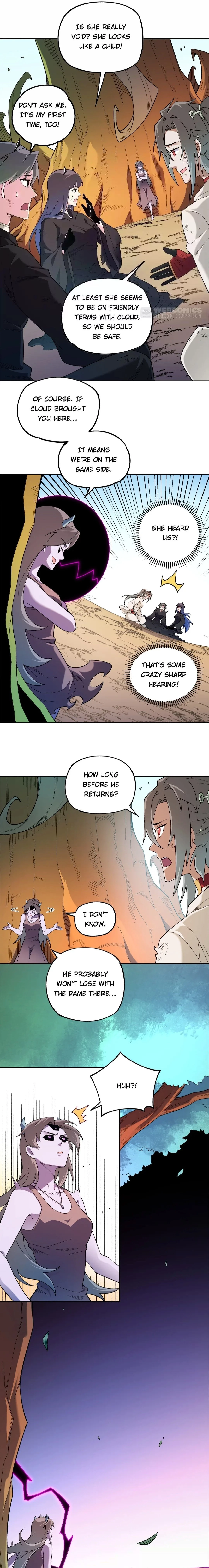 I Am God Killer Chap 161 - Next Chap 162