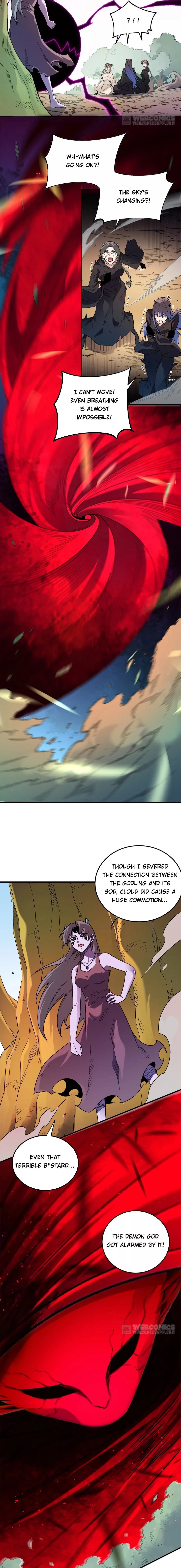 I Am God Killer Chap 161 - Next Chap 162