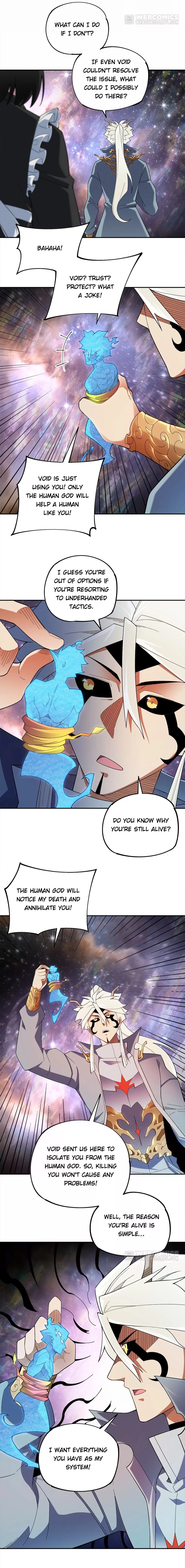 I Am God Killer Chap 161 - Next Chap 162