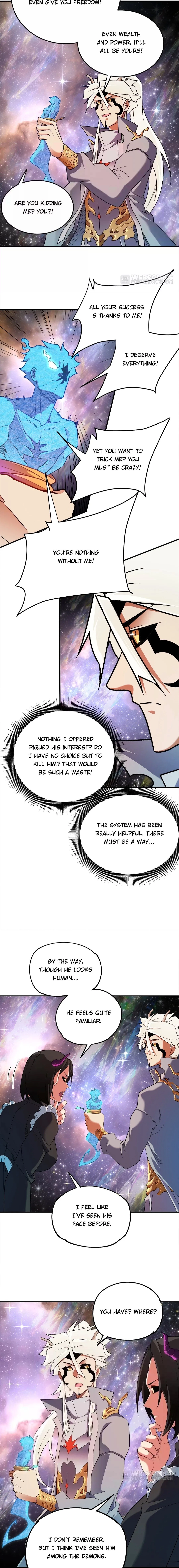 I Am God Killer Chap 161 - Next Chap 162