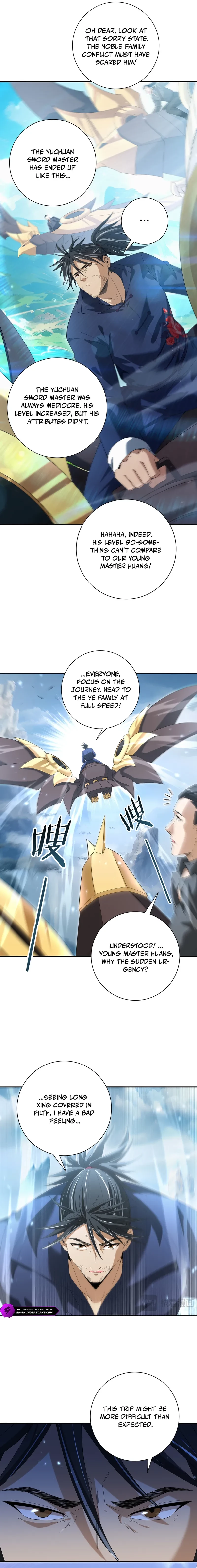 Worthless Profession: Dragon Tamer Chap 128 - Next Chap 129