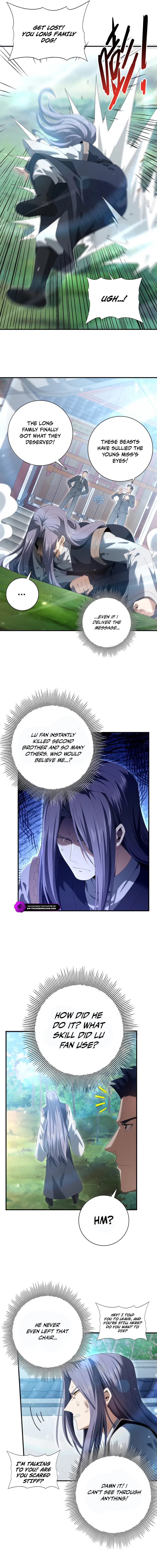 Worthless Profession: Dragon Tamer Chap 128 - Next Chap 129