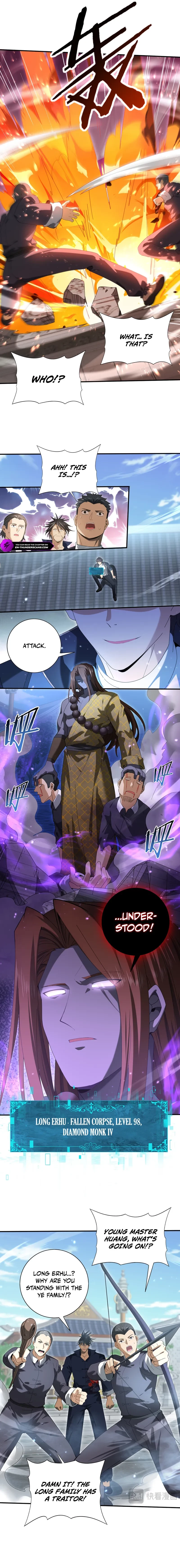 Worthless Profession: Dragon Tamer Chap 128 - Next Chap 129