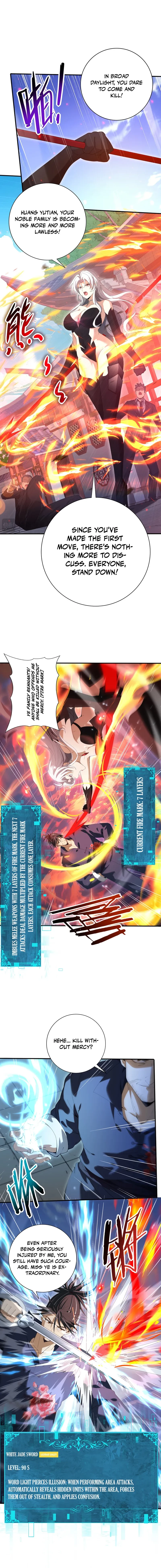 Worthless Profession: Dragon Tamer Chap 128 - Next Chap 129