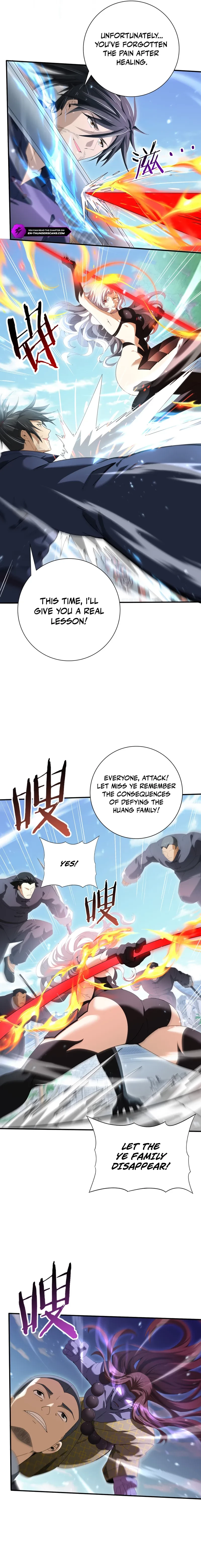 Worthless Profession: Dragon Tamer Chap 128 - Next Chap 129