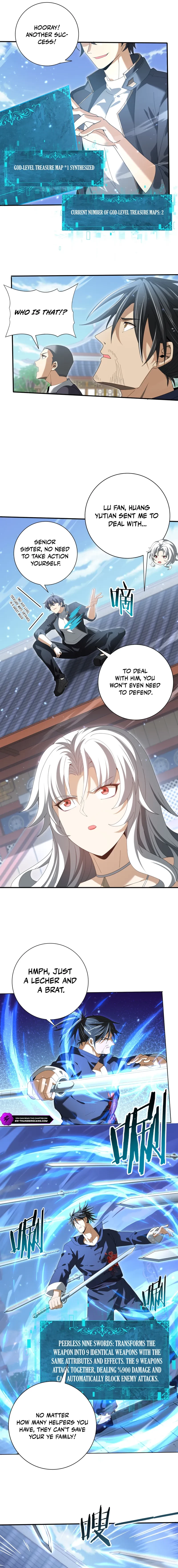 Worthless Profession: Dragon Tamer Chap 128 - Next Chap 129