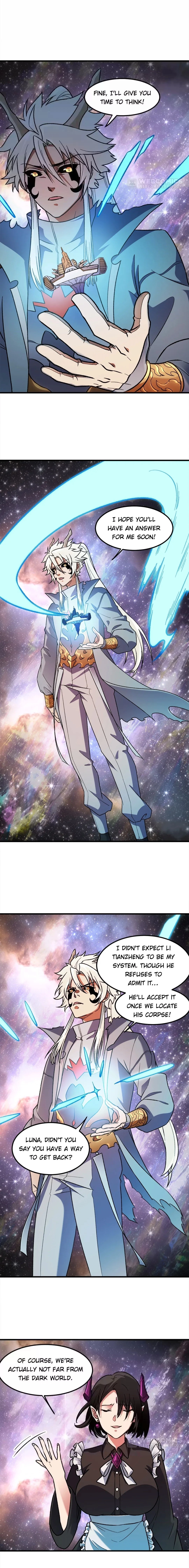 I Am God Killer Chap 162 - Next Chap 163