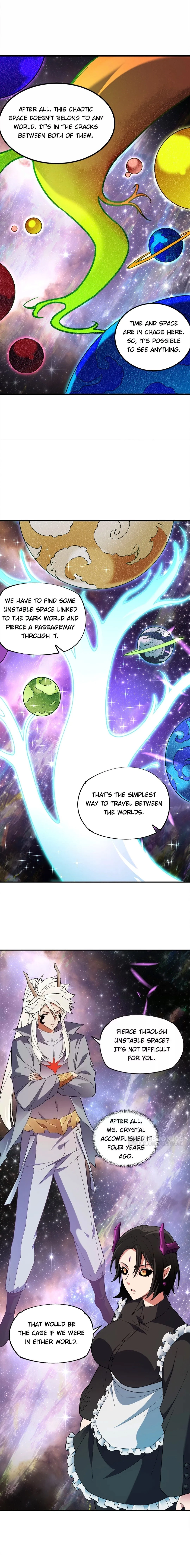 I Am God Killer Chap 162 - Next Chap 163