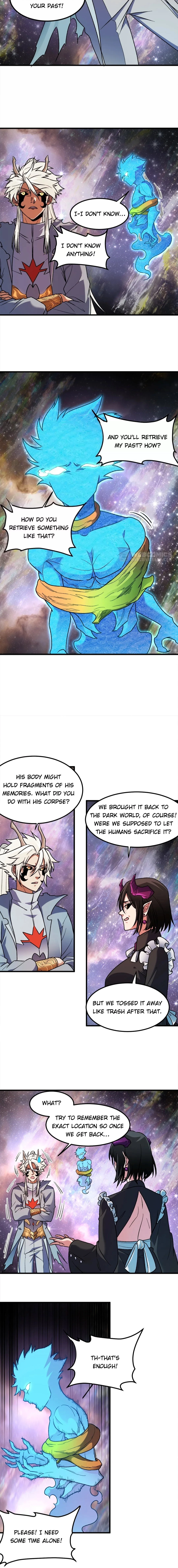 I Am God Killer Chap 162 - Next Chap 163