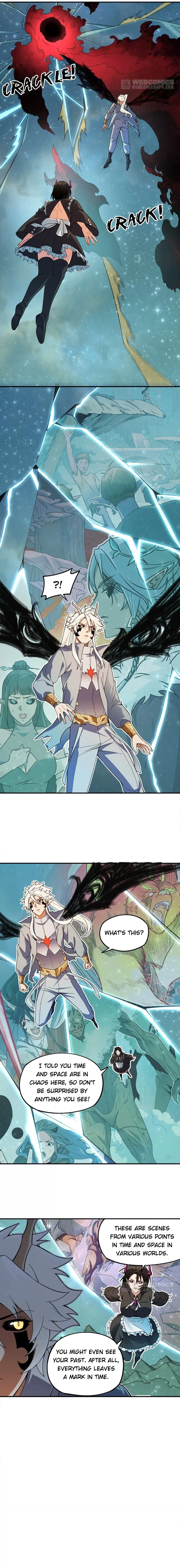 I Am God Killer Chap 162 - Next Chap 163