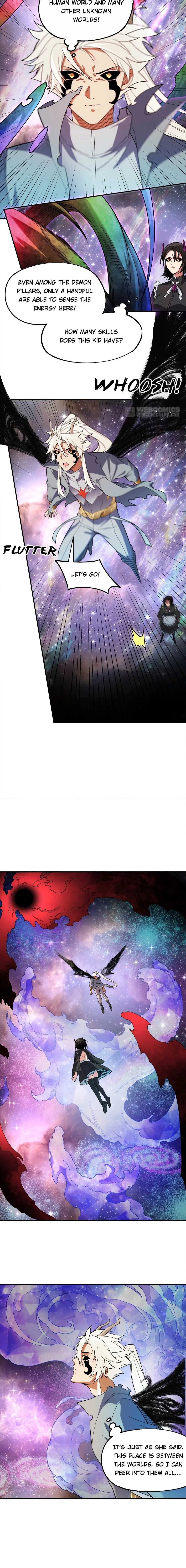 I Am God Killer Chap 162 - Next Chap 163