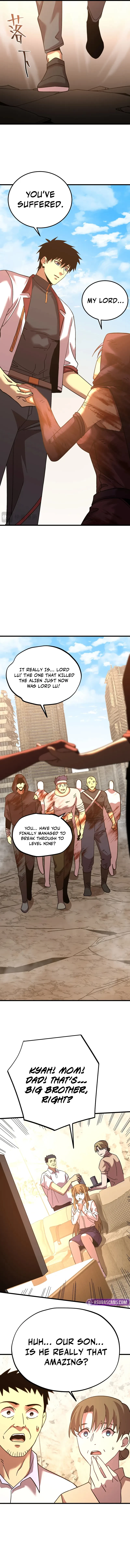 Leveling In The Future Chap 224 - Next Chap 225