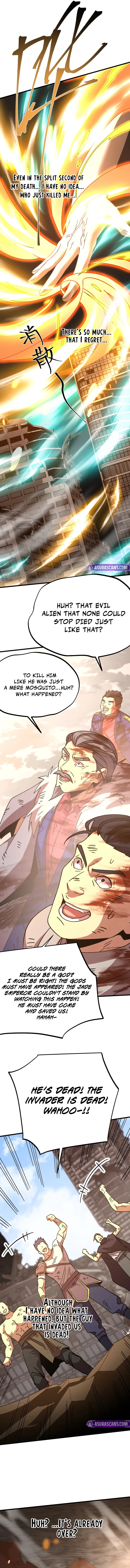 Leveling In The Future Chap 224 - Next Chap 225