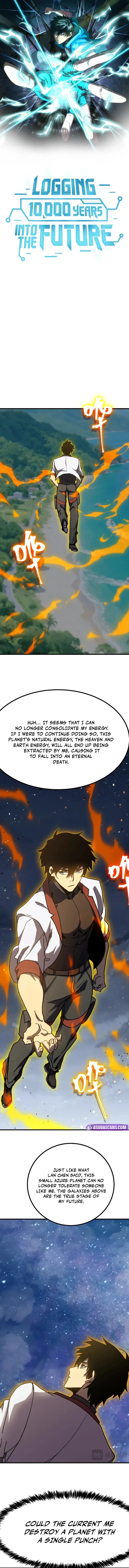 Leveling In The Future Chap 224 - Next Chap 225