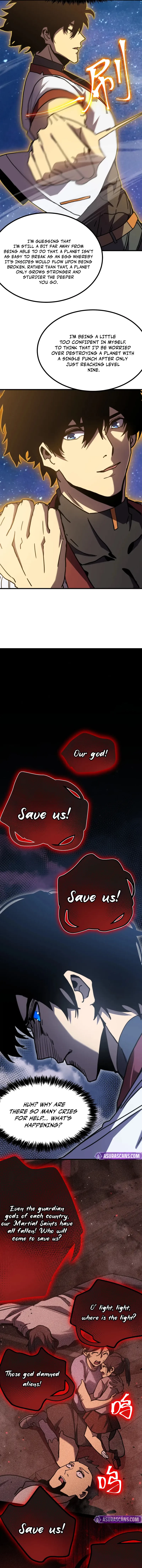 Leveling In The Future Chap 224 - Next Chap 225