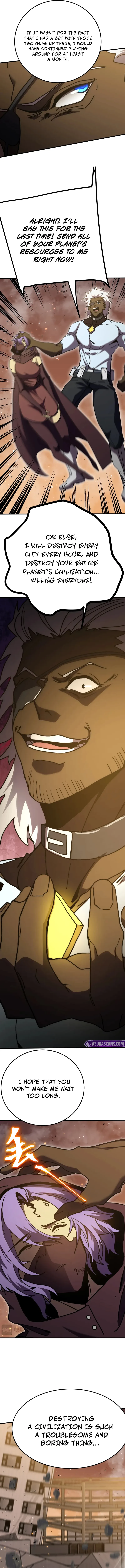 Leveling In The Future Chap 224 - Next Chap 225