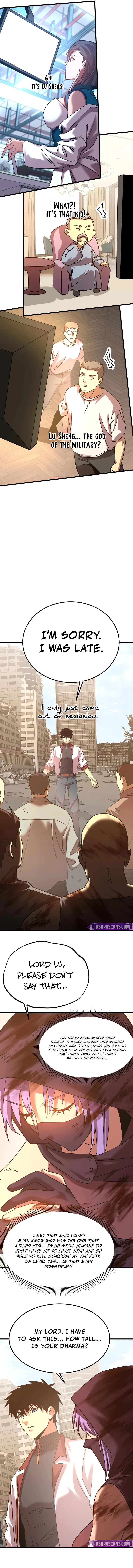 Leveling In The Future Chap 224 - Next Chap 225