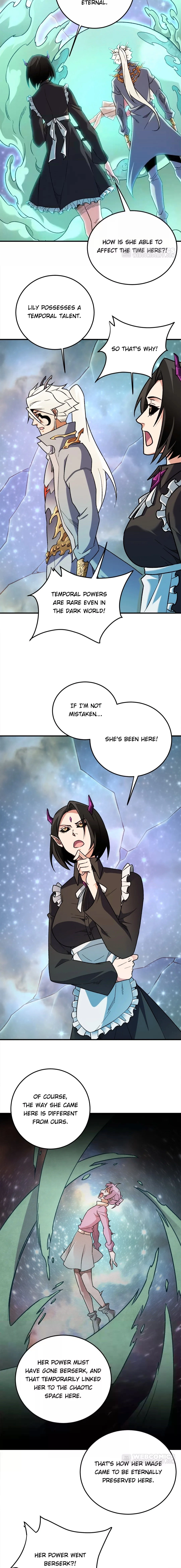 I Am God Killer Chap 163 - Next Chap 164