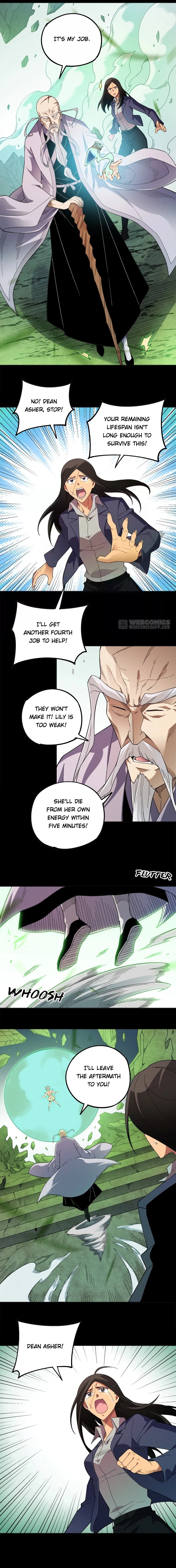 I Am God Killer Chap 163 - Next Chap 164