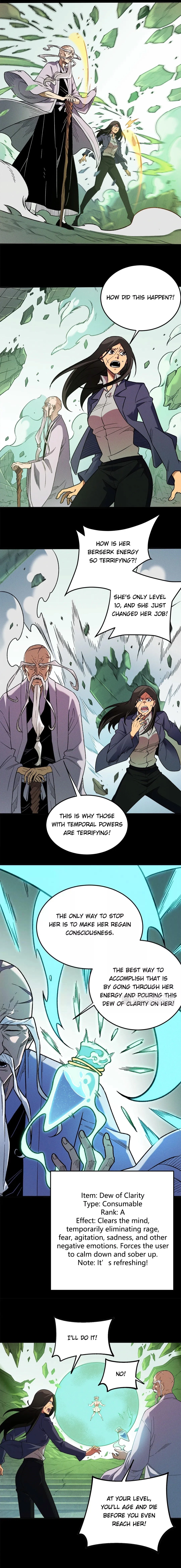 I Am God Killer Chap 163 - Next Chap 164