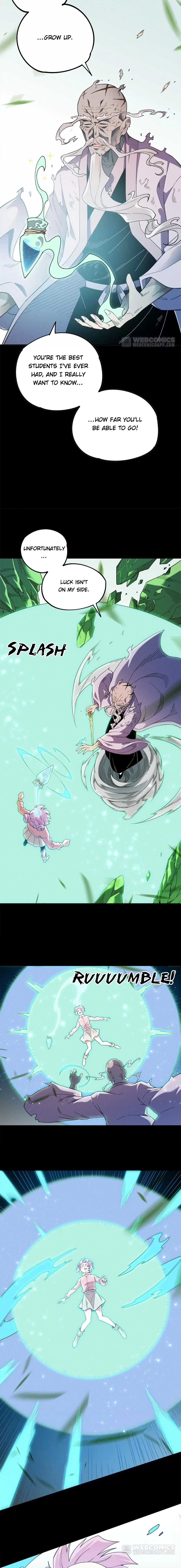 I Am God Killer Chap 163 - Next Chap 164