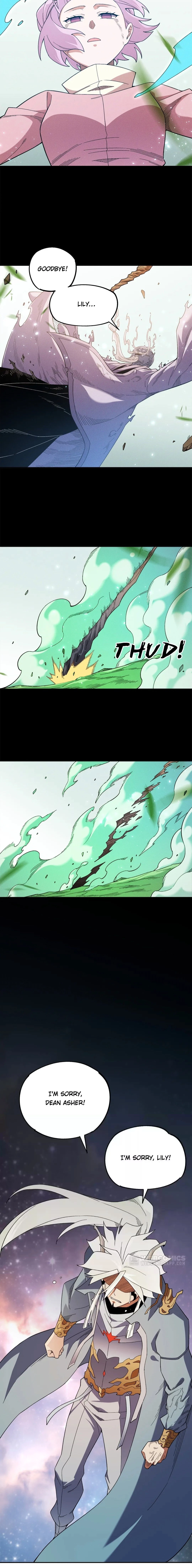 I Am God Killer Chap 163 - Next Chap 164