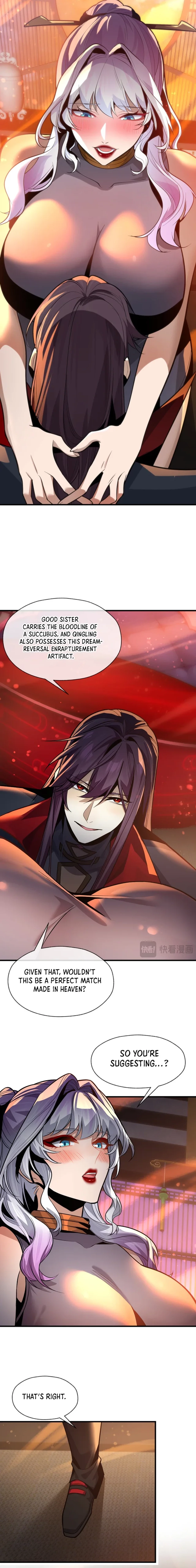 I, The Demon Lord am being targeted by my female Disciples! Chap 73 - Next Chap 74