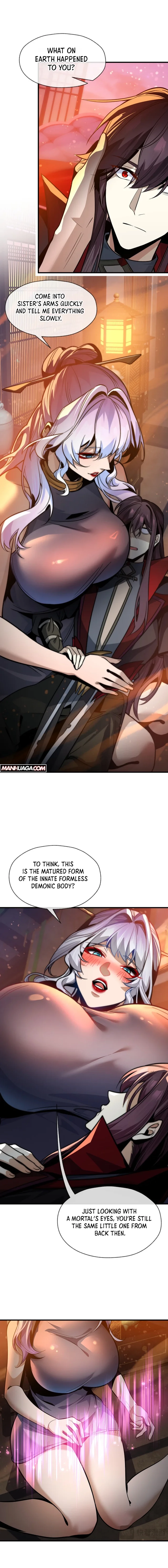 I, The Demon Lord am being targeted by my female Disciples! Chap 73 - Next Chap 74