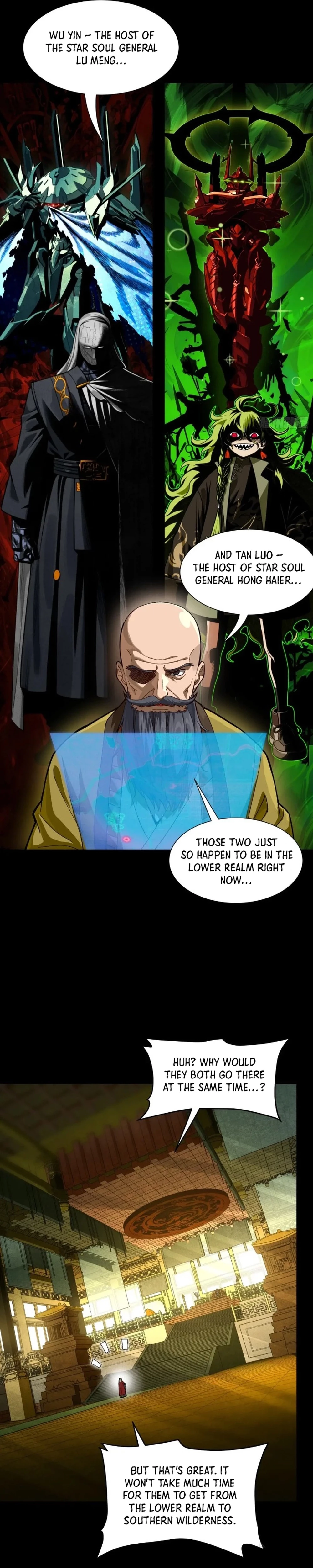 Legend of Star General Chap 285 - Next Chap 286