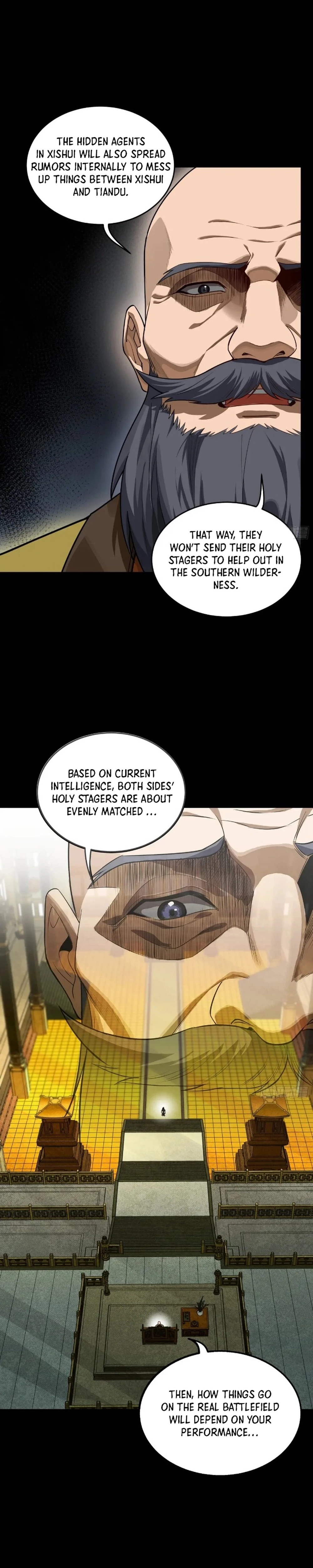 Legend of Star General Chap 285 - Next Chap 286