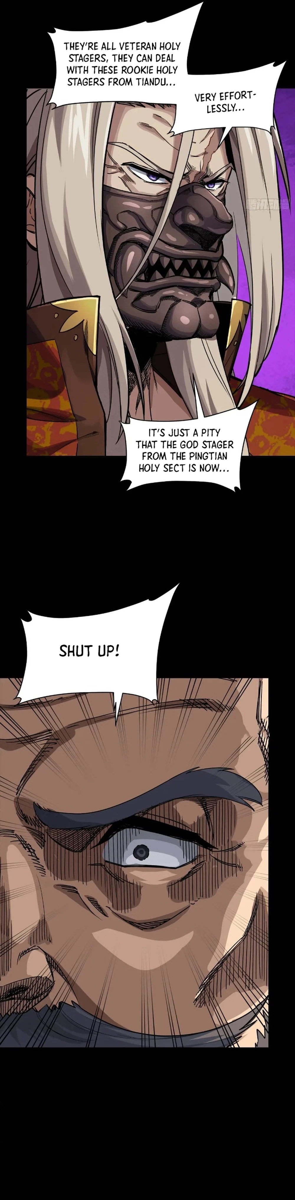 Legend of Star General Chap 285 - Next Chap 286