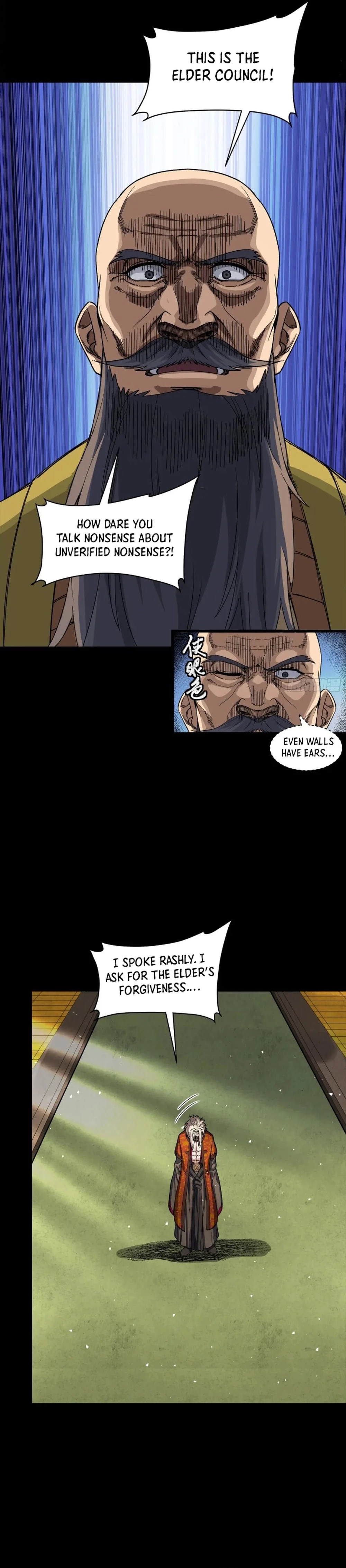 Legend of Star General Chap 285 - Next Chap 286