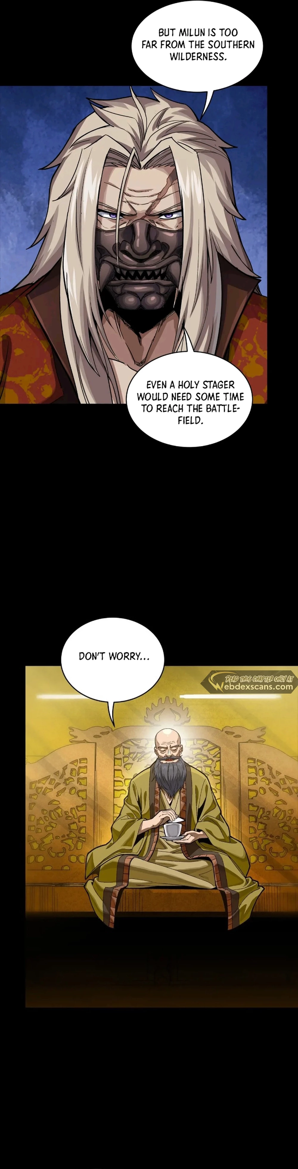 Legend of Star General Chap 285 - Next Chap 286