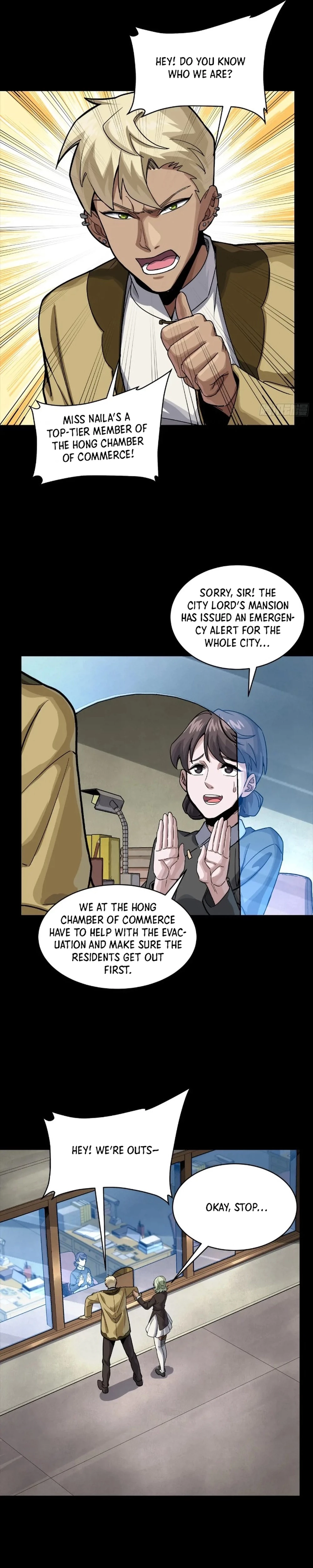 Legend of Star General Chap 285 - Next Chap 286