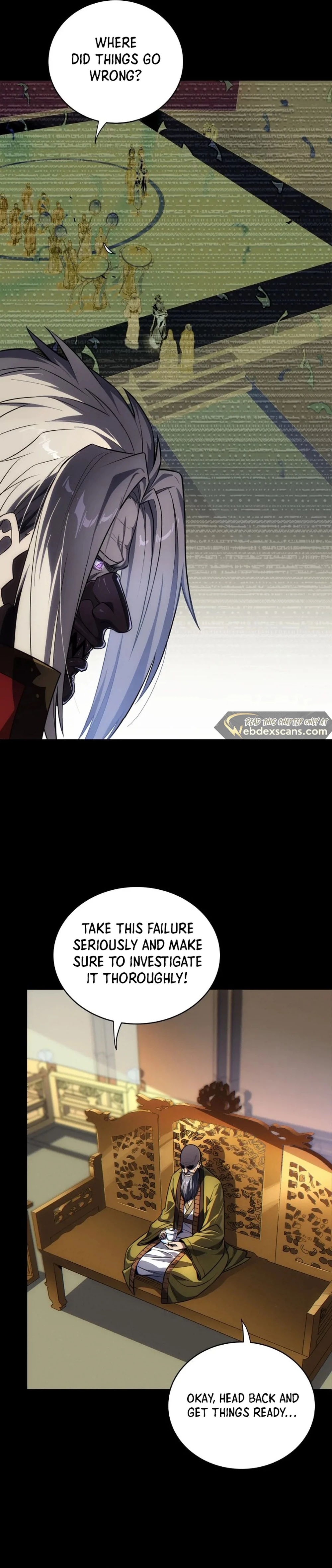 Legend of Star General Chap 285 - Next Chap 286