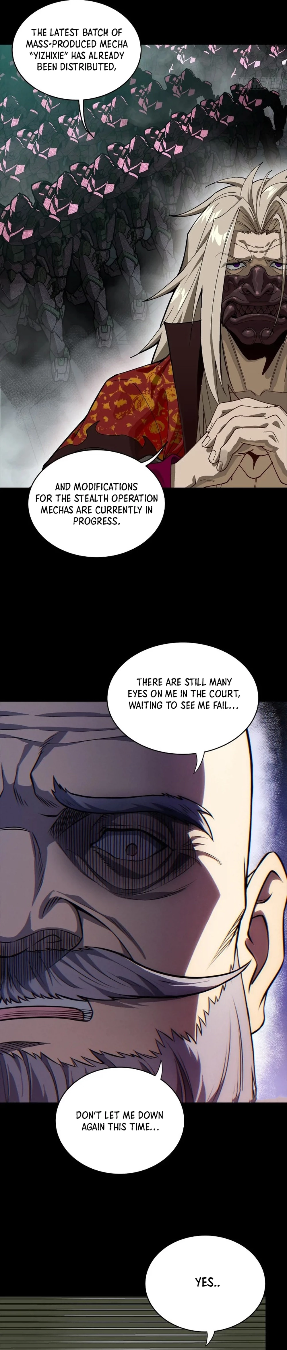 Legend of Star General Chap 285 - Next Chap 286