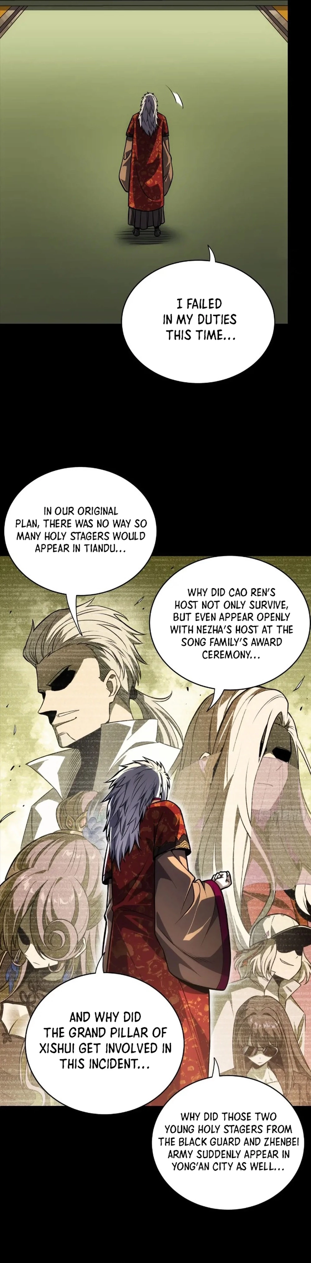 Legend of Star General Chap 285 - Next Chap 286
