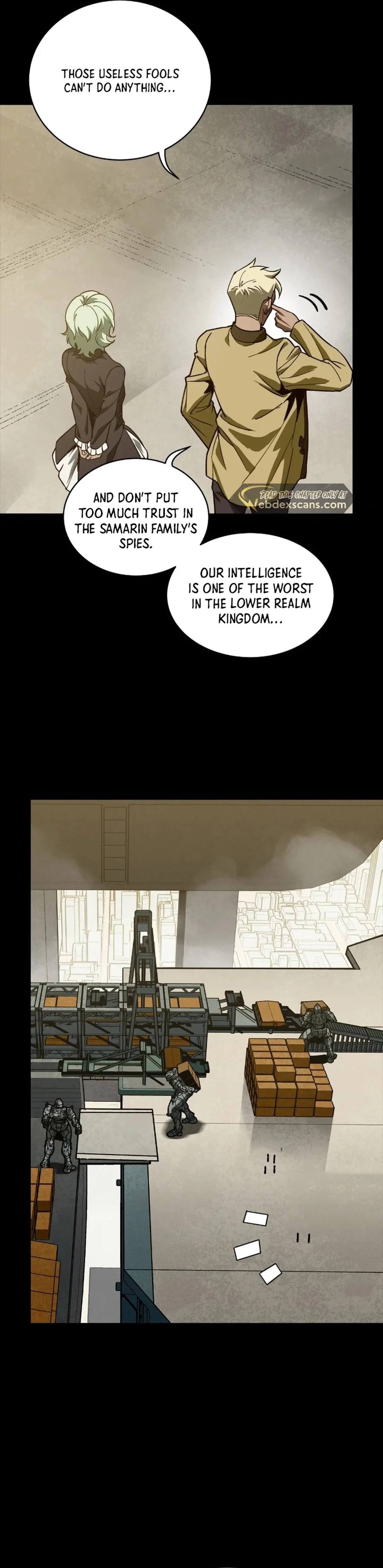 Legend of Star General Chap 285 - Next Chap 286