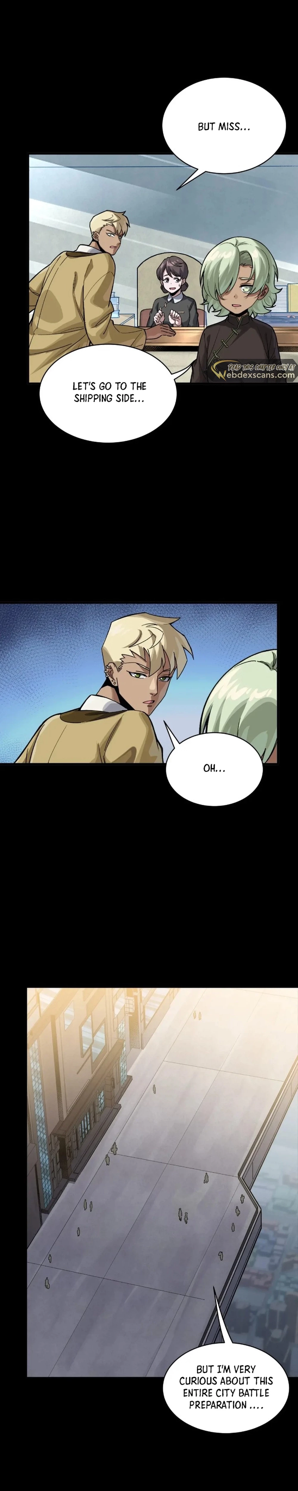 Legend of Star General Chap 285 - Next Chap 286