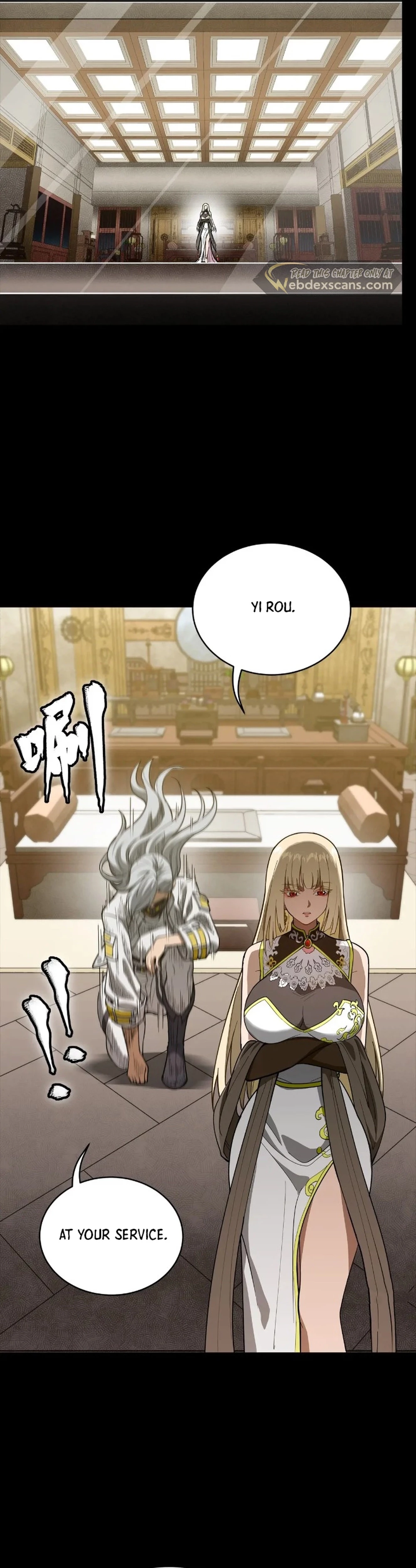 Legend of Star General Chap 285 - Next Chap 286