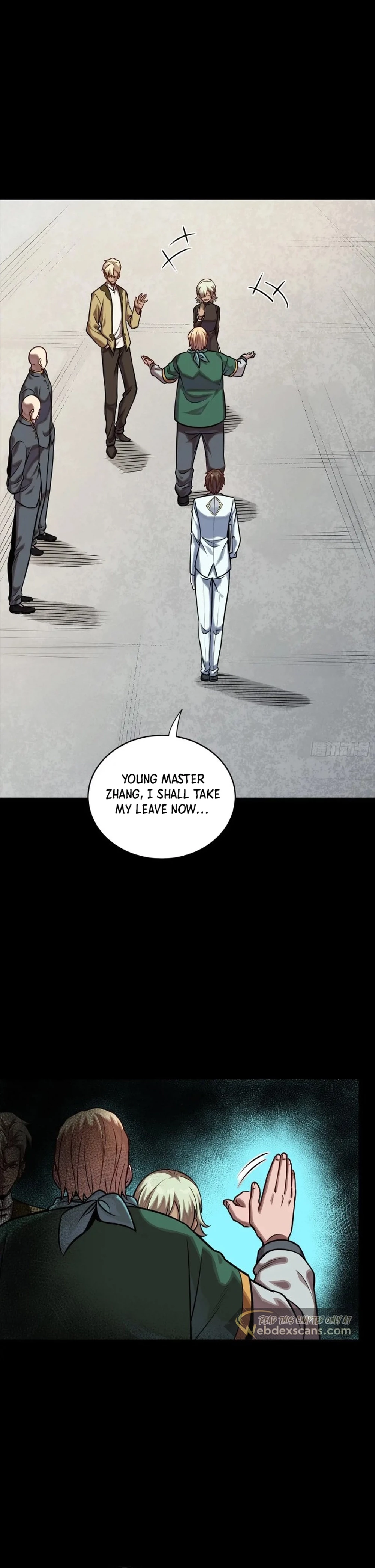 Legend of Star General Chap 285 - Next Chap 286