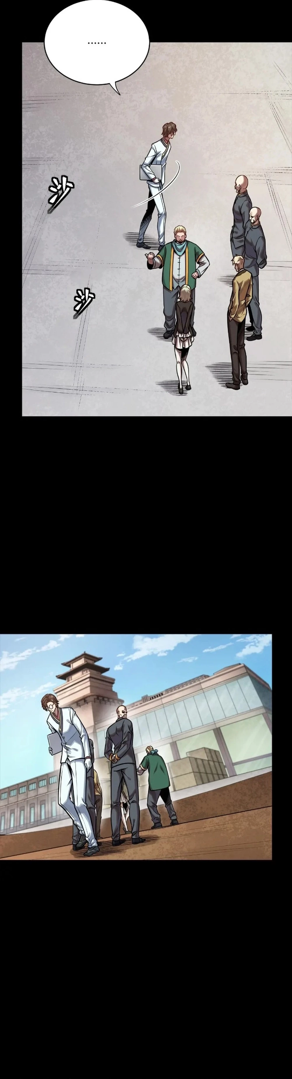 Legend of Star General Chap 285 - Next Chap 286