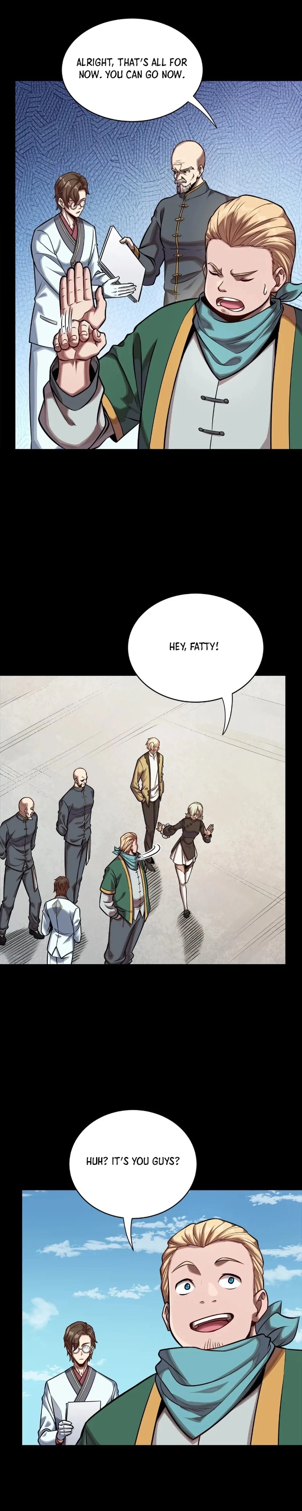 Legend of Star General Chap 285 - Next Chap 286