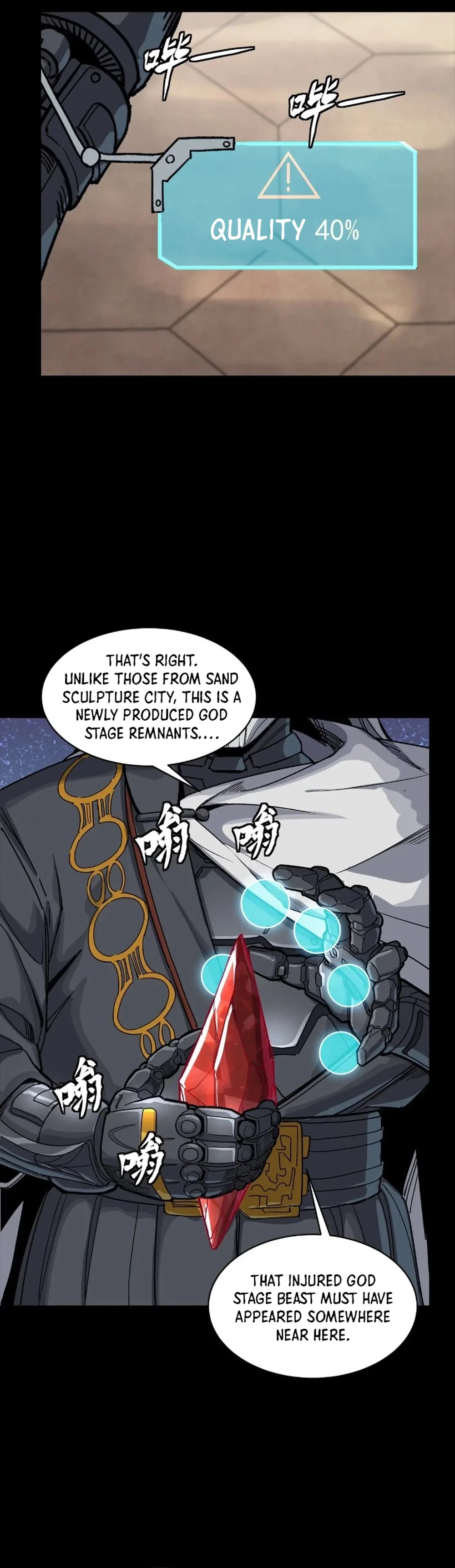 Legend of Star General Chap 285 - Next Chap 286