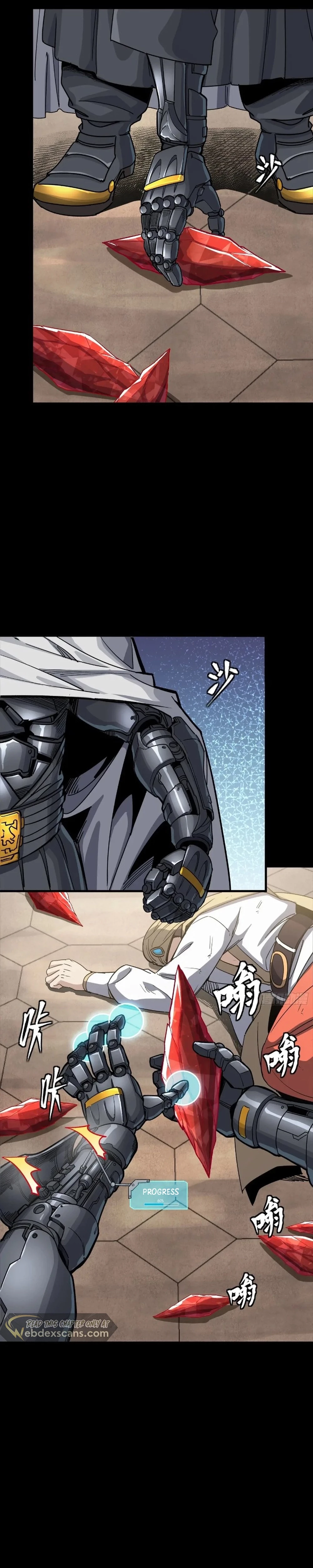 Legend of Star General Chap 285 - Next Chap 286