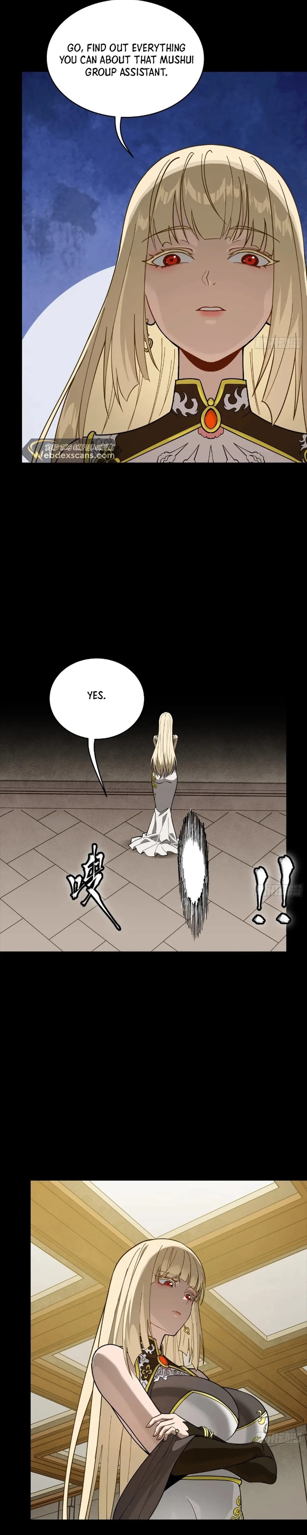 Legend of Star General Chap 285 - Next Chap 286