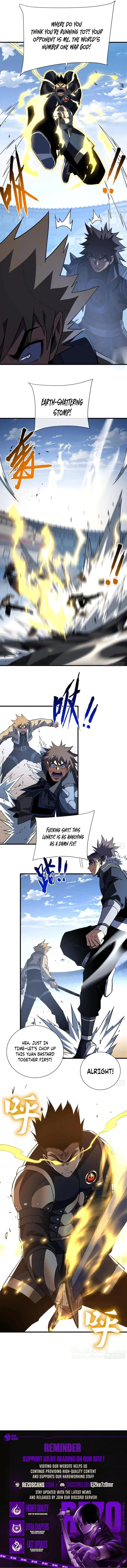 The Lord of the Wheel of Destiny Chap 83 - Next Chap 84